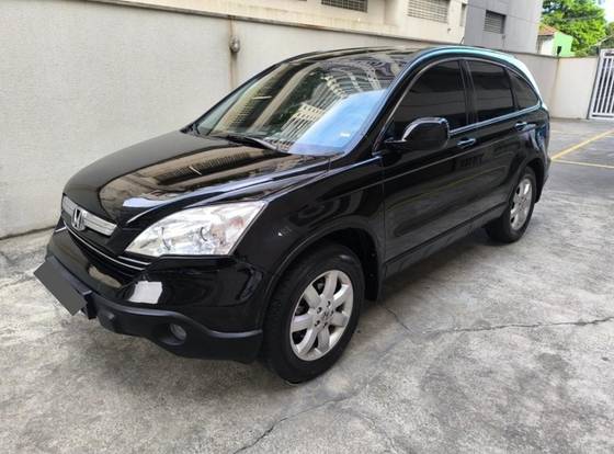 HONDA CRV 2.0 LX 4X2 16V GASOLINA 4P AUTOMÁTICO HONDA CRV 2.0 LX 4X2 16V GASOLINA 4P AUTOMÁTICO